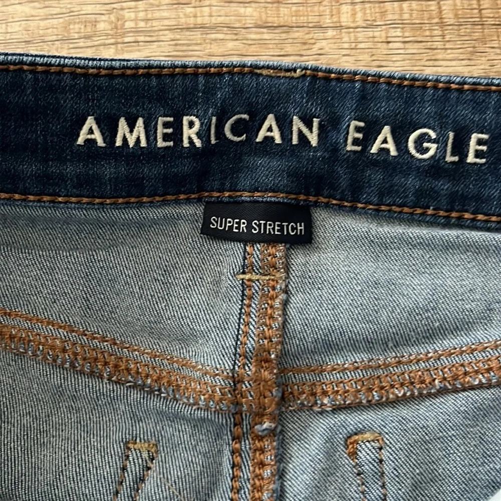 American Eagle super Stretch Jeans - Picture 2 of 4